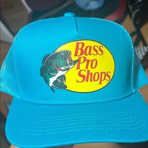 Bass pro shops hat nwt